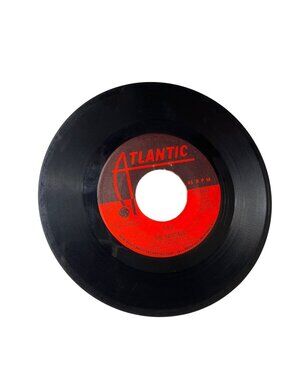 The Rascals "See" & "Away Away" 7" Vinyl Record Atlantic 45 RPM Single R99